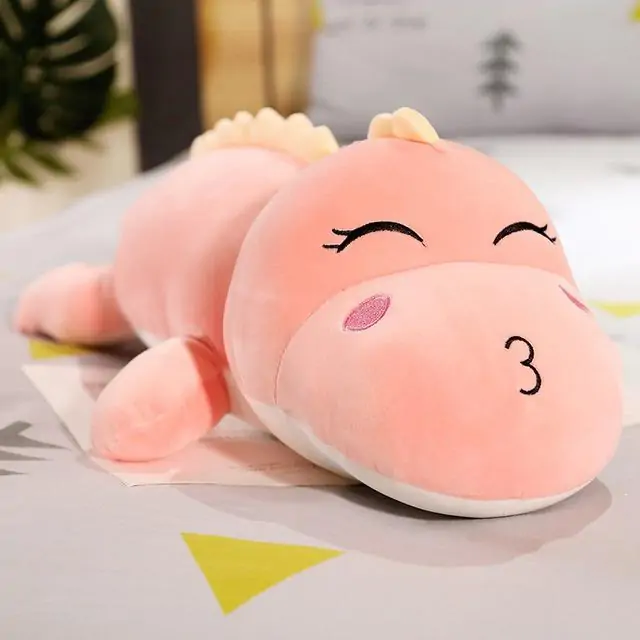 Large Dinosaur Plush Toy - Image 32