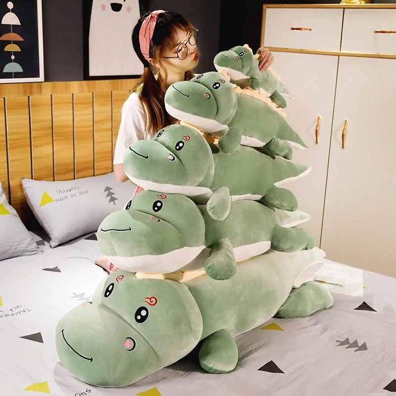 Large Dinosaur Plush Toy - Image 4