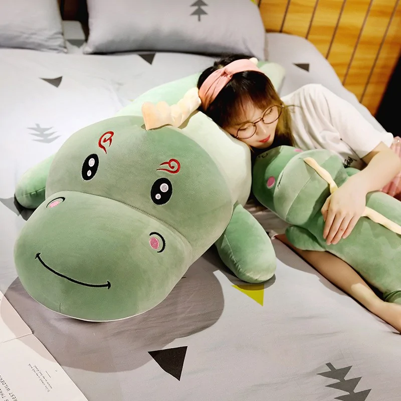 Large Dinosaur Plush Toy - Image 5