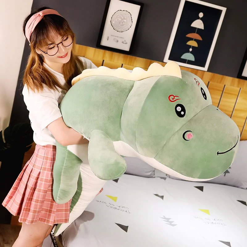 Large Dinosaur Plush Toy - Image 6