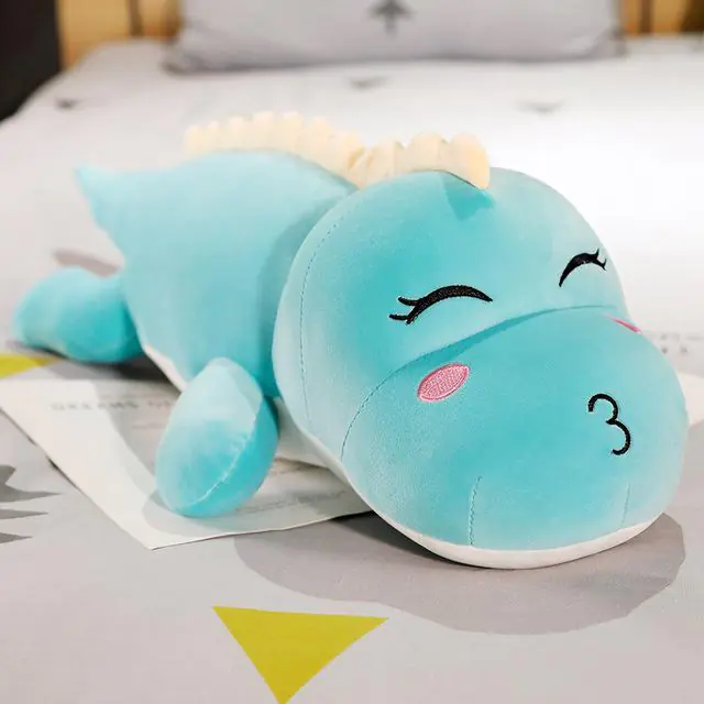 Large Dinosaur Plush Toy - Image 7