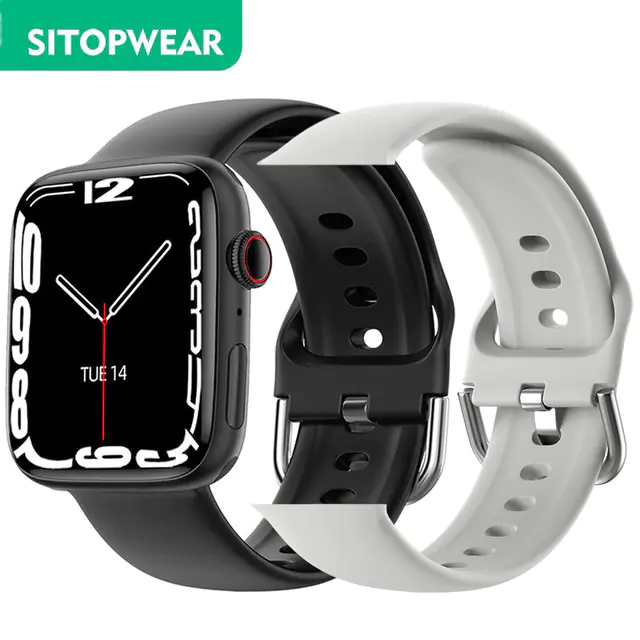 Large HD Screen Smart Watch - Image 11