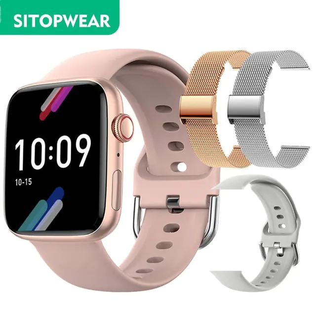 Large HD Screen Smart Watch - Image 12