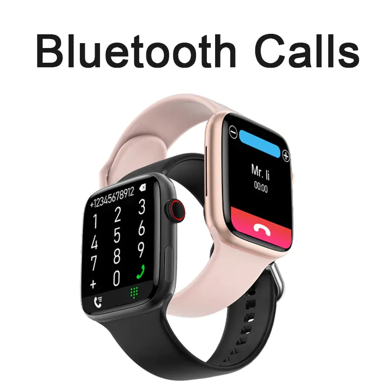 Large HD Screen Smart Watch - Image 3