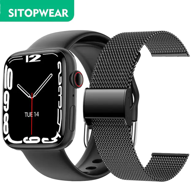 Large HD Screen Smart Watch - Image 8