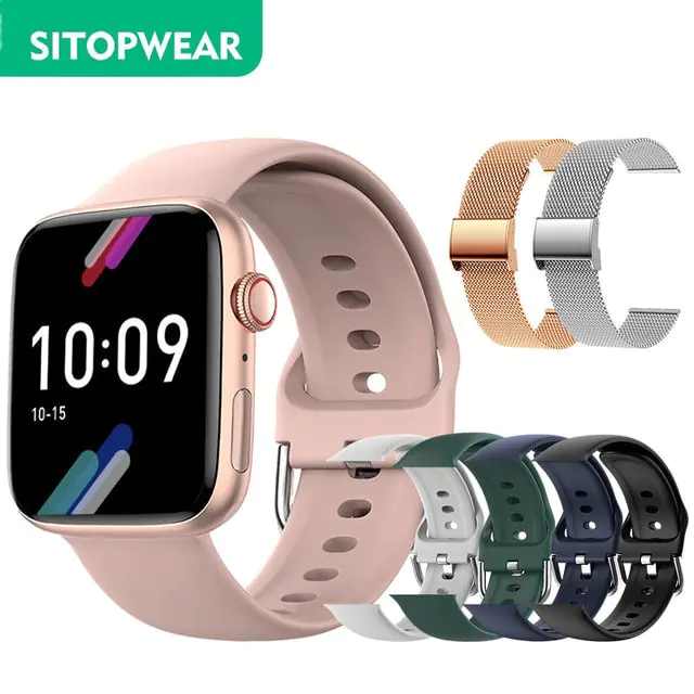 Large HD Screen Smart Watch - Image 9