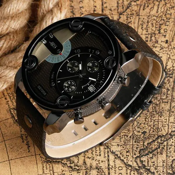 Large Luxury Watch - Image 10