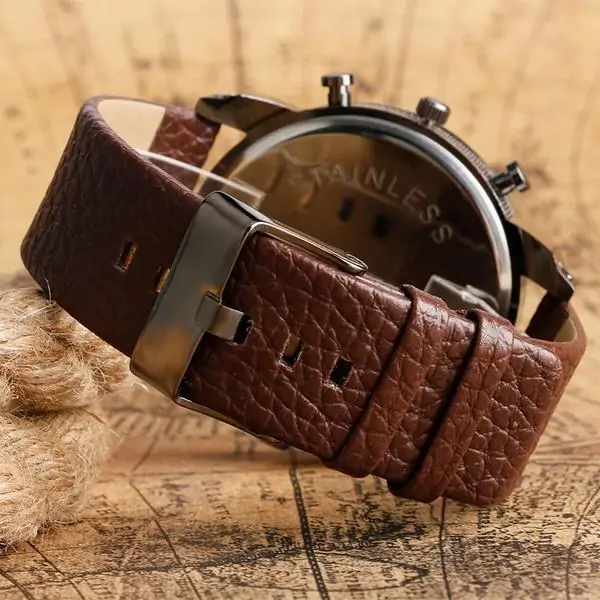 Large Luxury Watch - Image 2