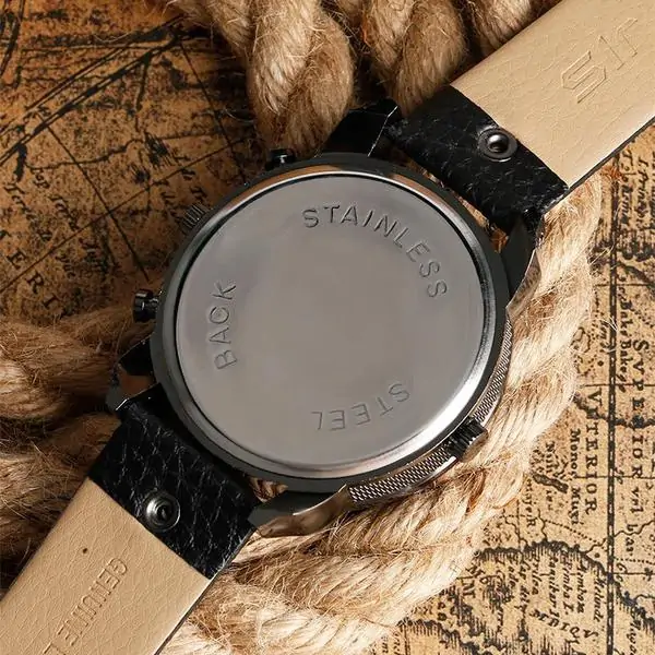 Large Luxury Watch - Image 3