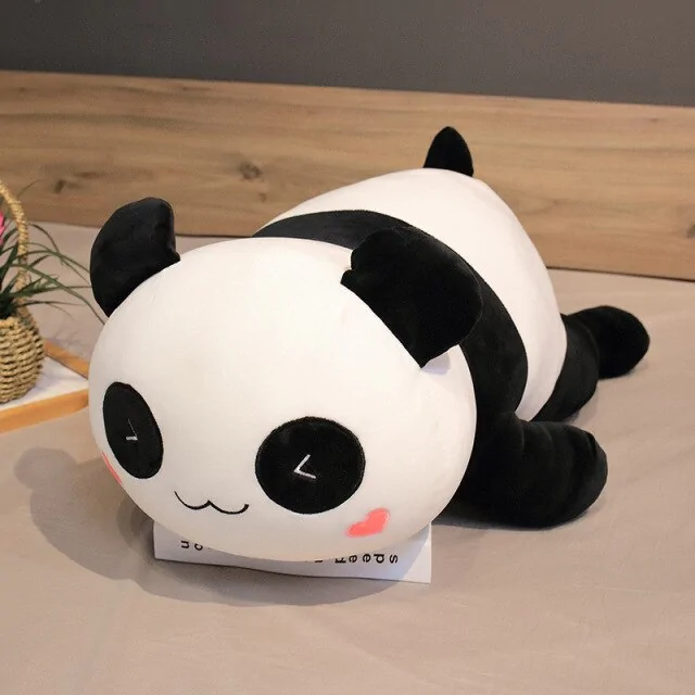 Large Panda Stuffed Toy - Image 11