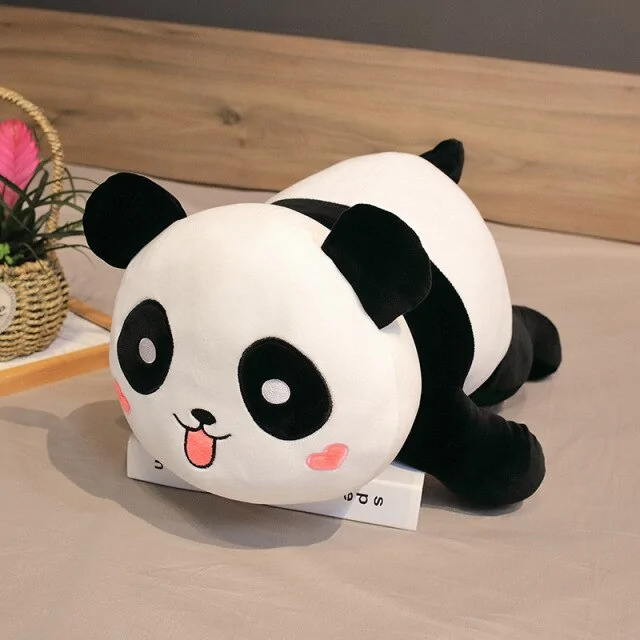 Large Panda Stuffed Toy - Image 15
