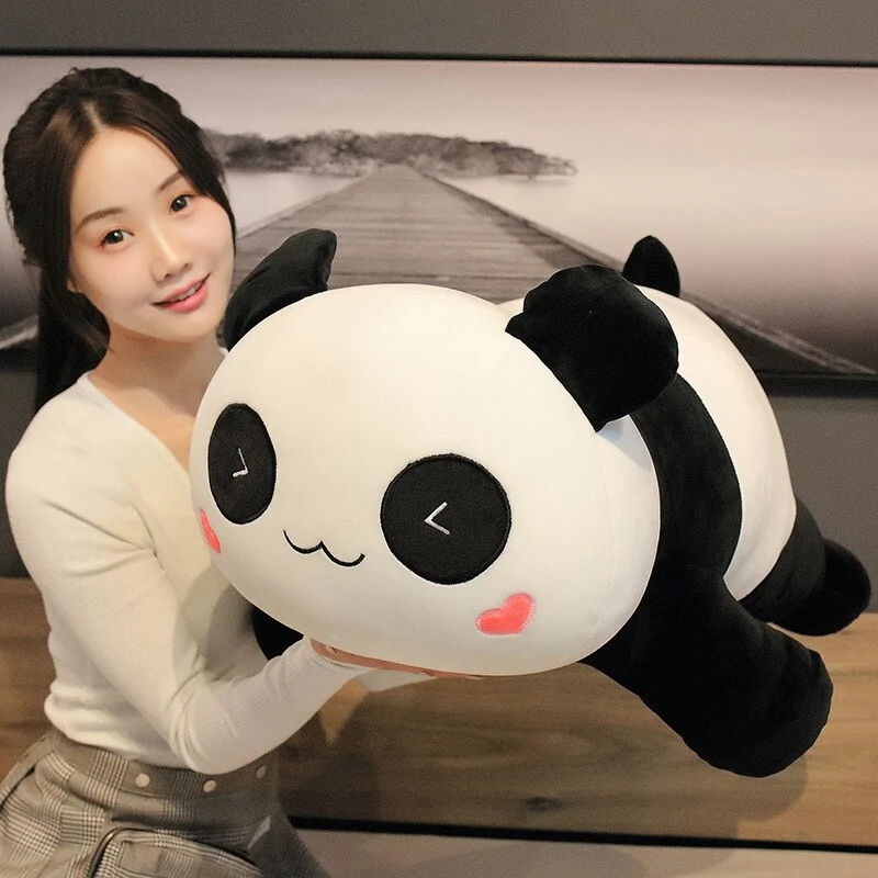 Large Panda Stuffed Toy - Image 3
