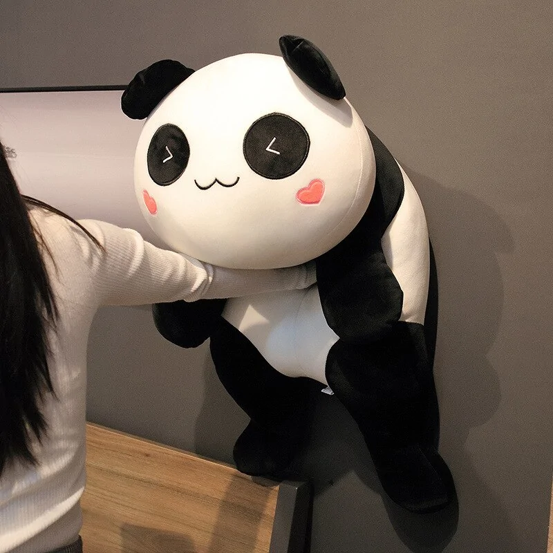 Large Panda Stuffed Toy - Image 4