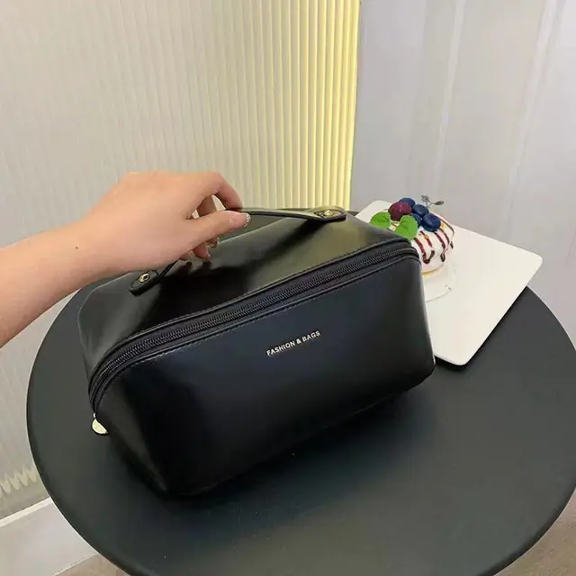 Large Travel Cosmetic Organizer - Image 10