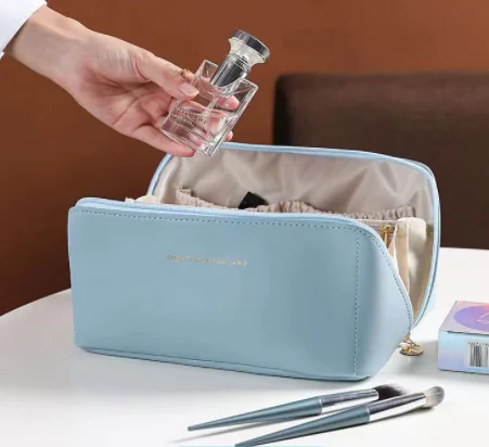 Large Travel Cosmetic Organizer - Image 21