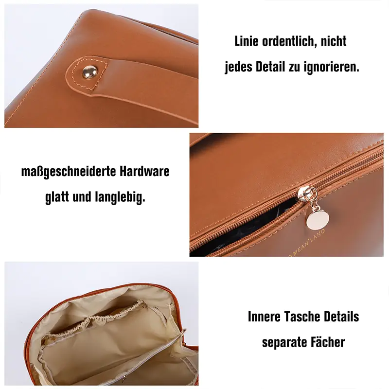 Large Travel Cosmetic Organizer - Image 6