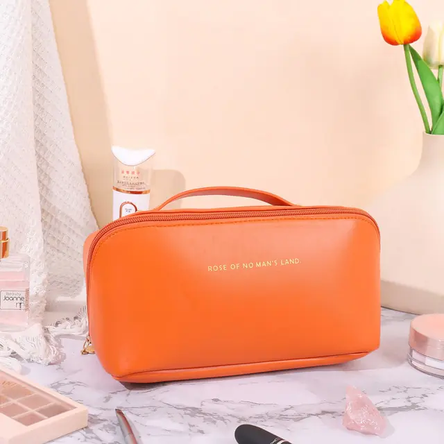 Large Travel Cosmetic Organizer - Image 8