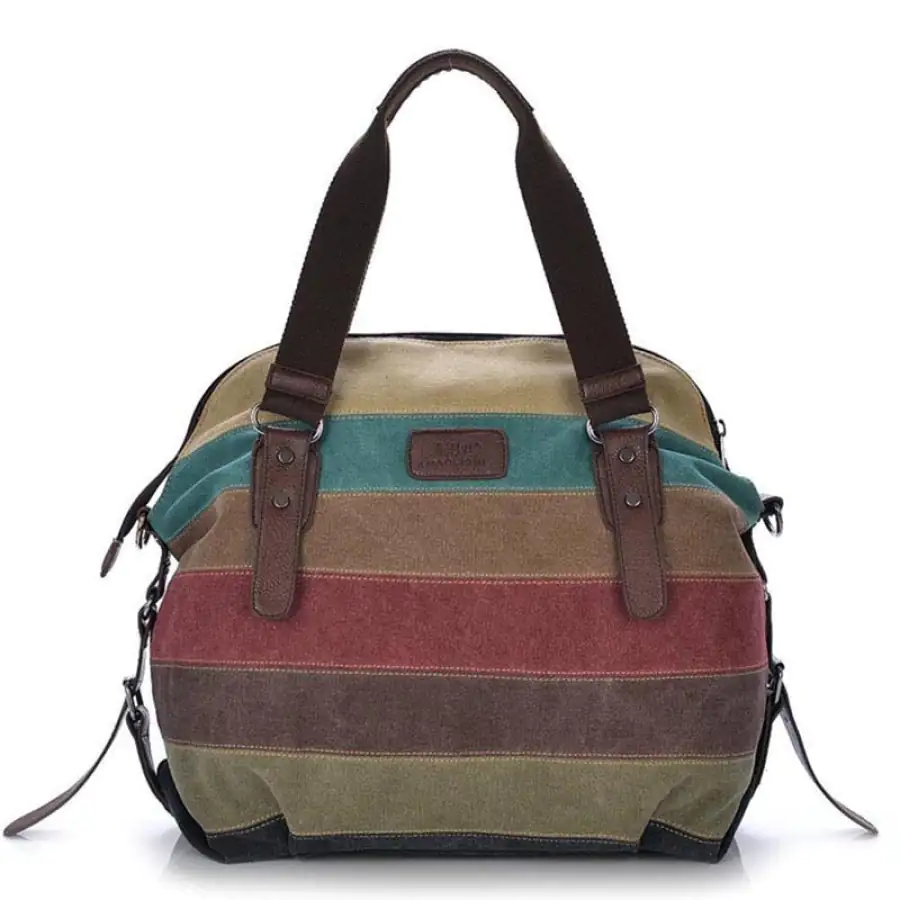 Large Women's Bag Lily Colors - Image 3