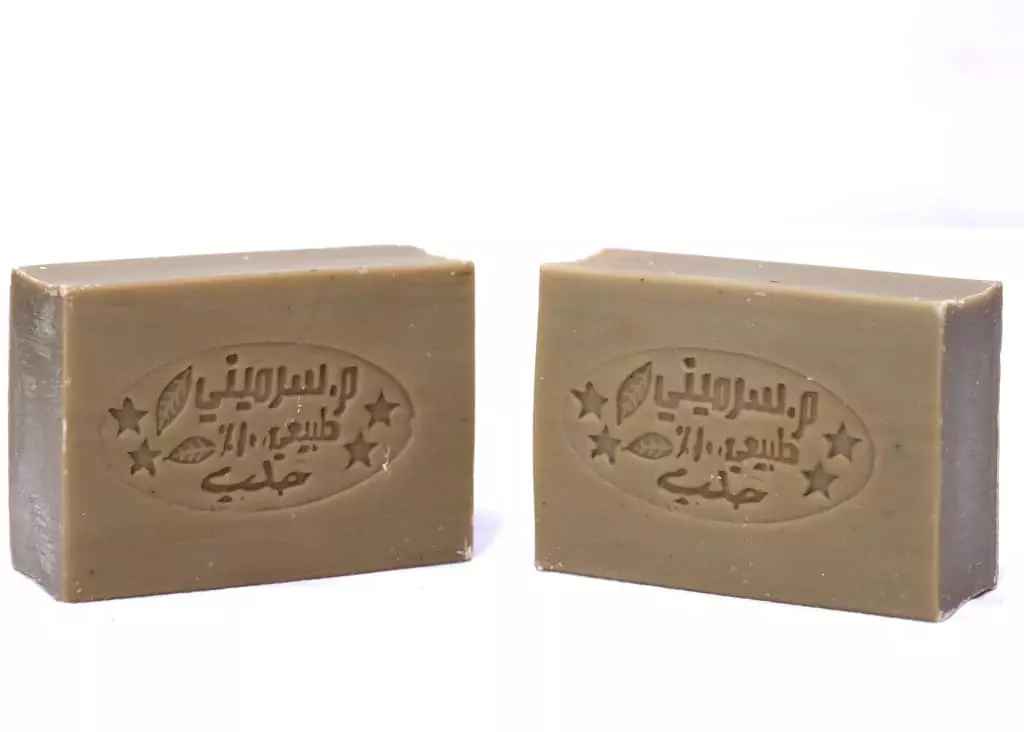 LAUR Modern- Aleppo Soap 5% Laurel oil / ca.100g - Image 5