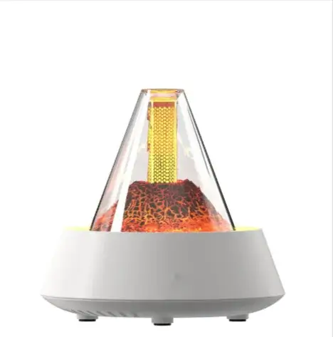 Lava Crack Ultrasonic Aroma Diffuser - Image 12