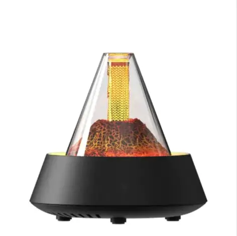 Lava Crack Ultrasonic Aroma Diffuser - Image 14