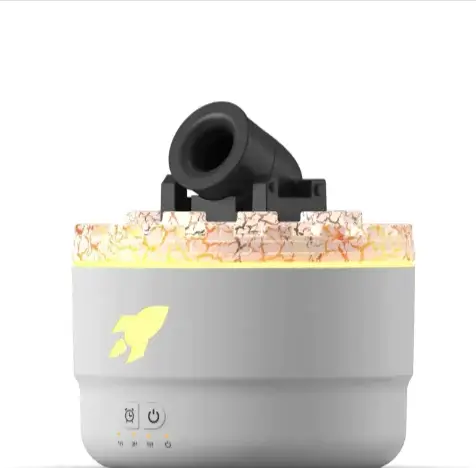 Lava Crack Ultrasonic Aroma Diffuser - Image 3