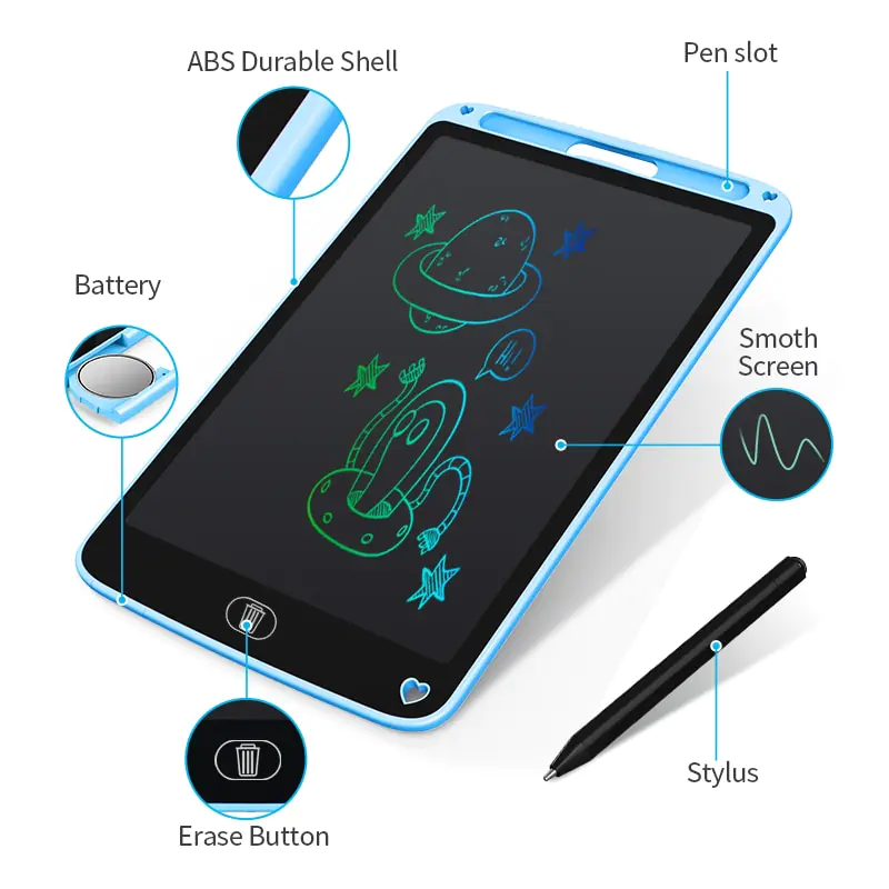 LCD Drawing Tablet - Image 4
