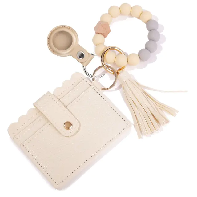 Leather Case Keychain Wallet - Image 13