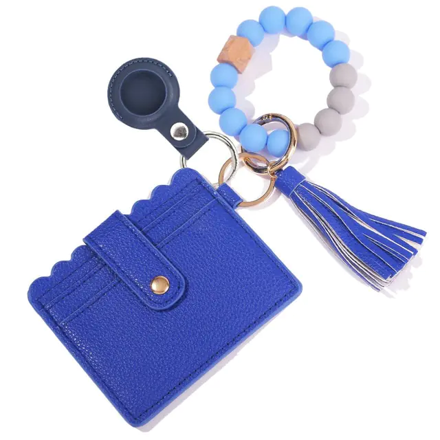 Leather Case Keychain Wallet - Image 14