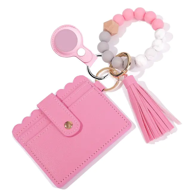 Leather Case Keychain Wallet - Image 15