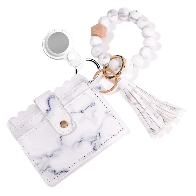 Leather Case Keychain Wallet - Image 16