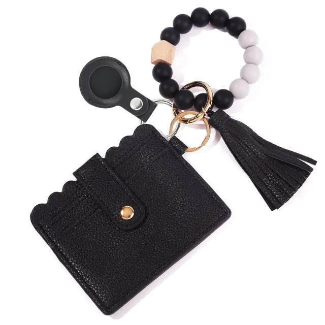 Leather Case Keychain Wallet - Image 17
