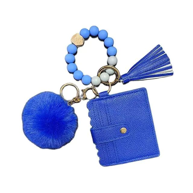 Leather Case Keychain Wallet - Image 18