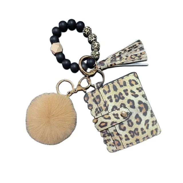 Leather Case Keychain Wallet - Image 19