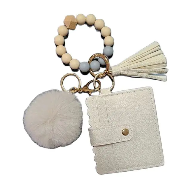 Leather Case Keychain Wallet - Image 25
