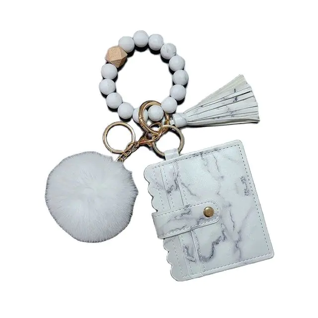 Leather Case Keychain Wallet - Image 26
