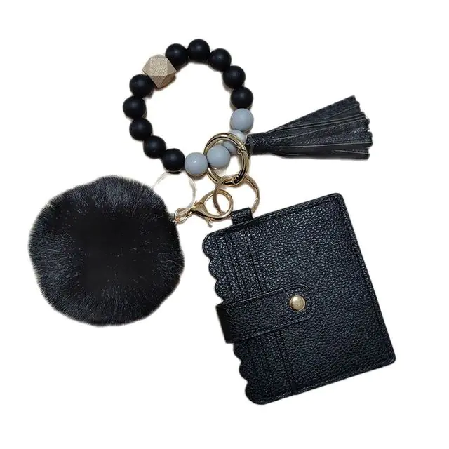Leather Case Keychain Wallet - Image 27