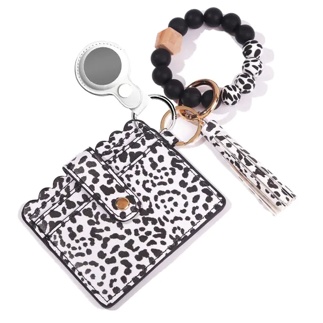 Leather Case Keychain Wallet - Image 35