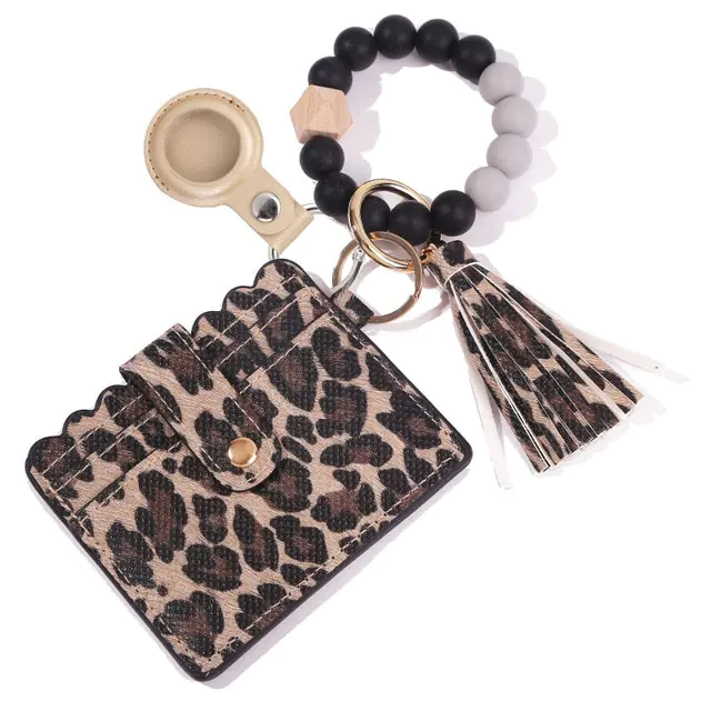 Leather Case Keychain Wallet - Image 38