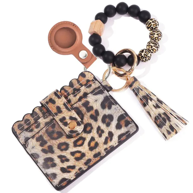 Leather Case Keychain Wallet - Image 39