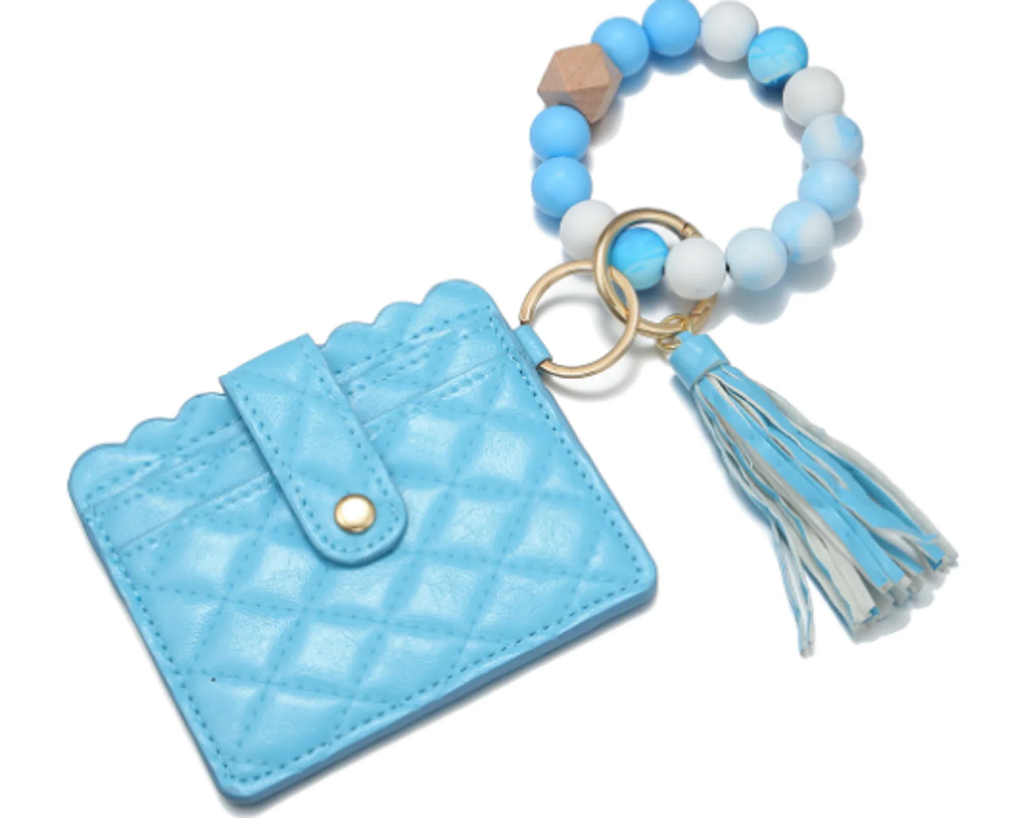 Leather Case Keychain Wallet - Image 40