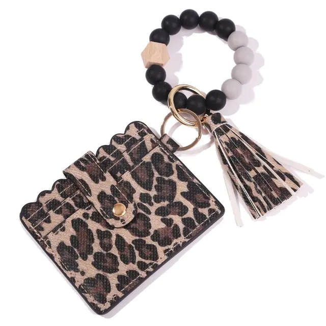 Leather Case Keychain Wallet - Image 44