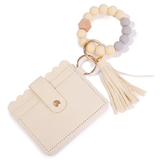 Leather Case Keychain Wallet - Image 45