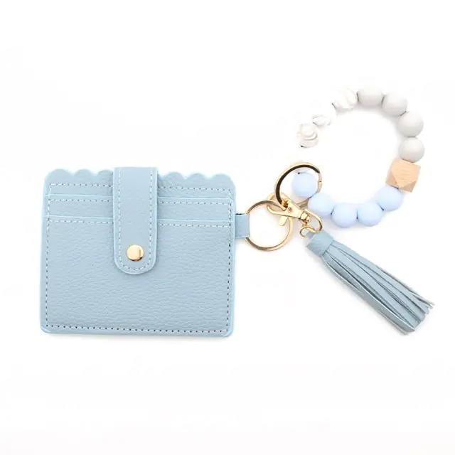 Leather Case Keychain Wallet - Image 47