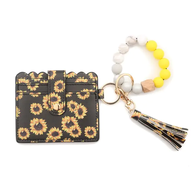 Leather Case Keychain Wallet - Image 48