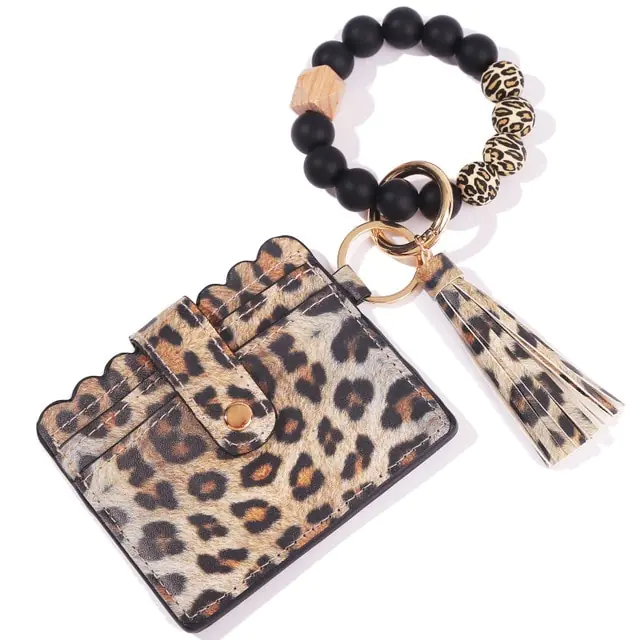 Leather Case Keychain Wallet - Image 49
