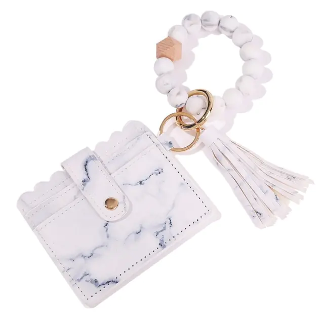 Leather Case Keychain Wallet - Image 53