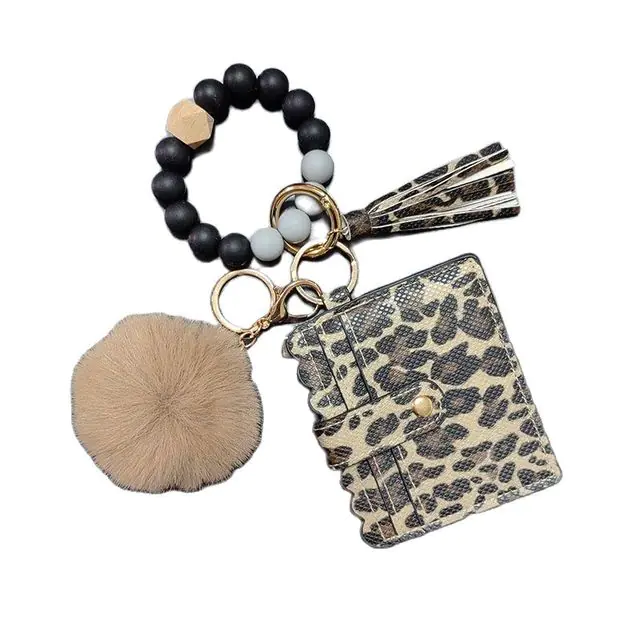 Leather Case Keychain Wallet - Image 29
