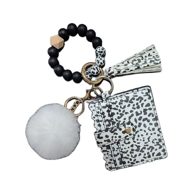 Leather Case Keychain Wallet - Image 30
