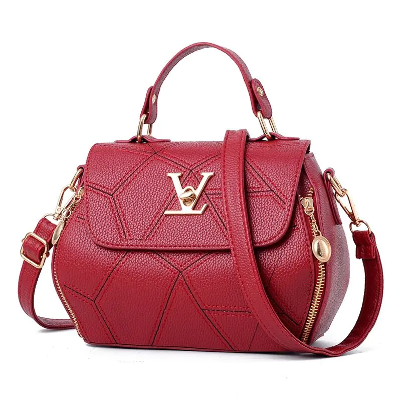 Leather Handbags - Image 14